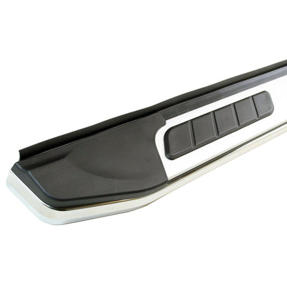 Suburban Side Steps Running Boards for Audi Q7 2005-2015 -  - sold by Direct4x4
