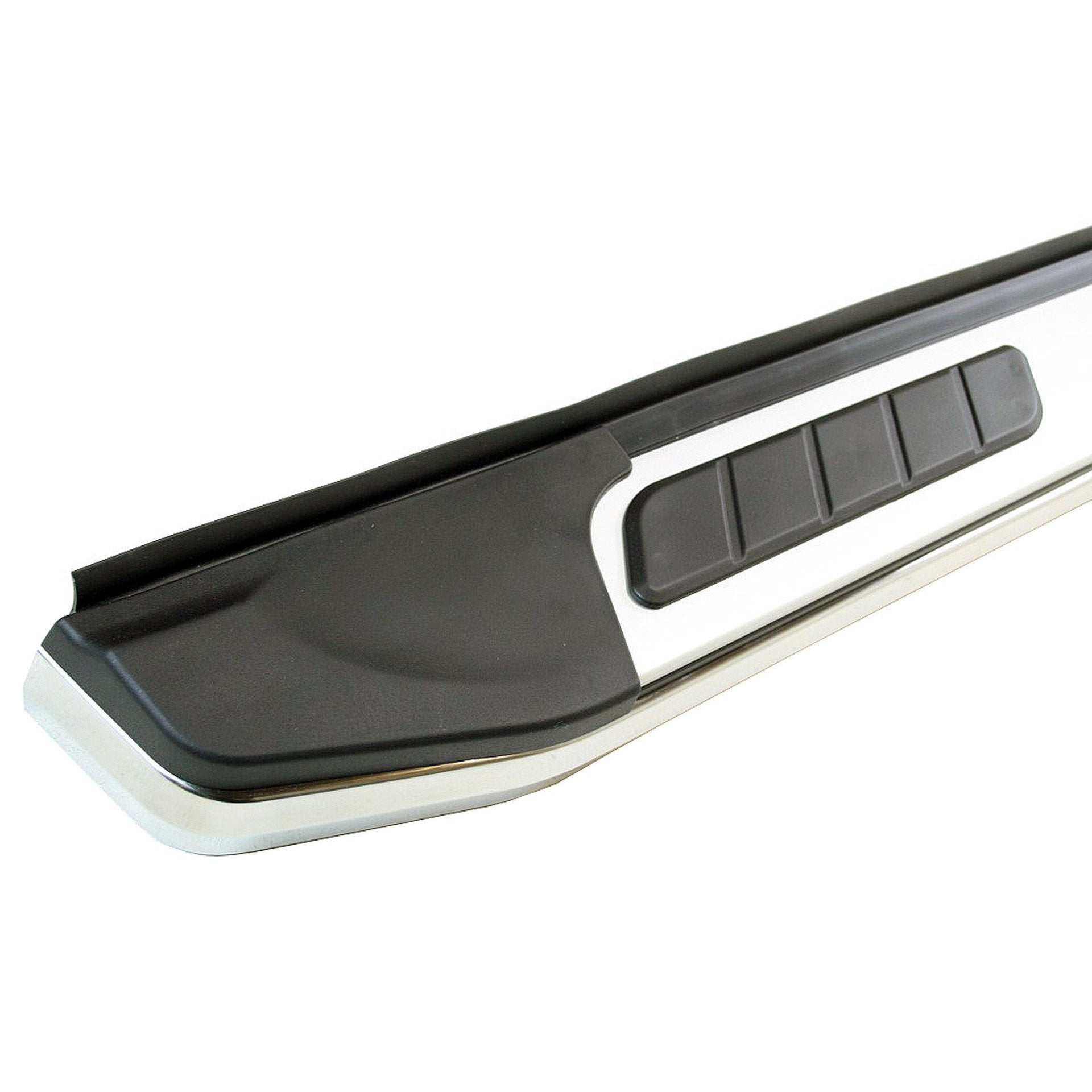 Suburban Side Steps Running Boards for BMW X5 E70 2007-2013 (inc. M Sport Models) -  - sold by Direct4x4