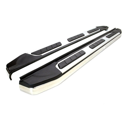 Suburban Side Steps Running Boards for Fiat Fullback Double Cab 2015+ -  - sold by Direct4x4