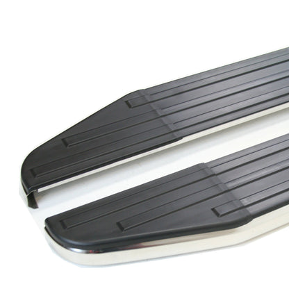 Raptor Side Steps Running Boards for Alfa Romeo Stelvio -  - sold by Direct4x4