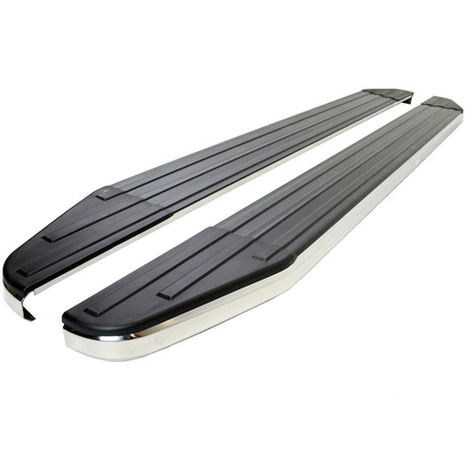 Raptor Side Steps Running Boards for Alfa Romeo Stelvio -  - sold by Direct4x4