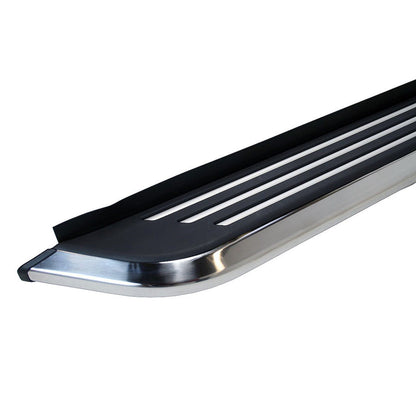 Premier Side Steps Running Boards for Hyundai Santa Fe 2013-2018 -  - sold by Direct4x4
