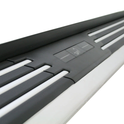 Premier Side Steps Running Boards for Hyundai Santa Fe 2010-2012 -  - sold by Direct4x4