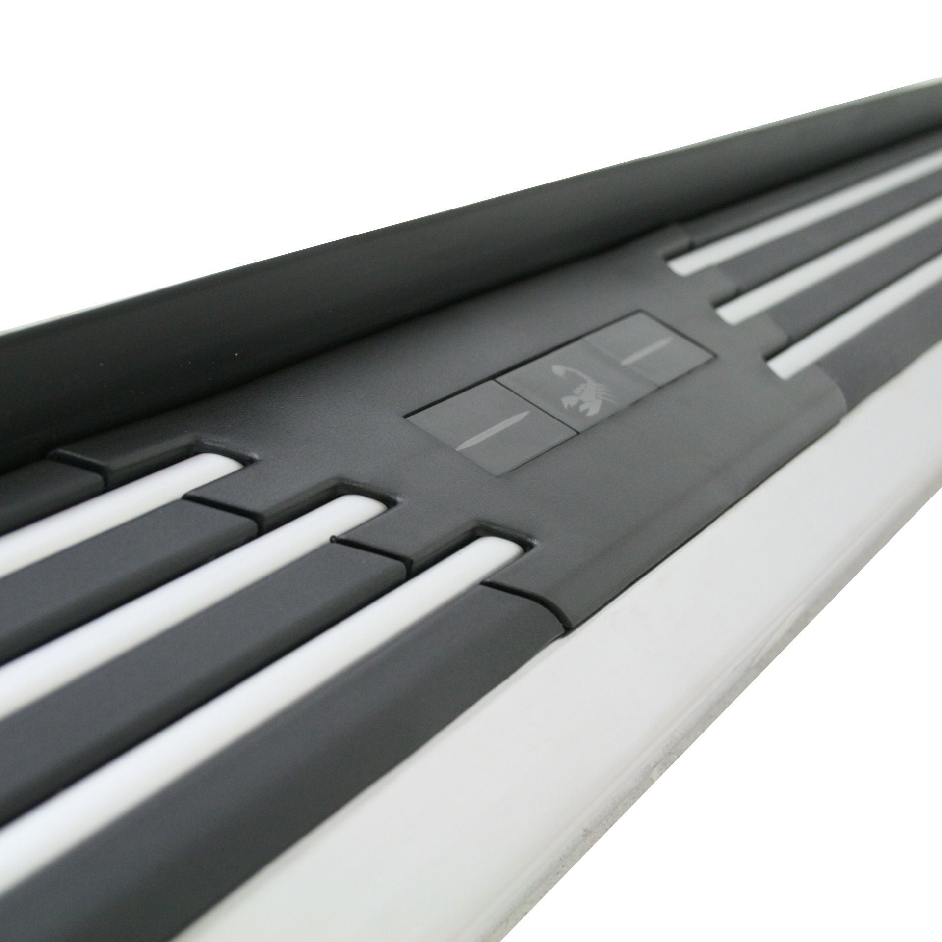 Premier Side Steps Running Boards for Nissan X-Trail 2014-2017 pre-facelift -  - sold by Direct4x4