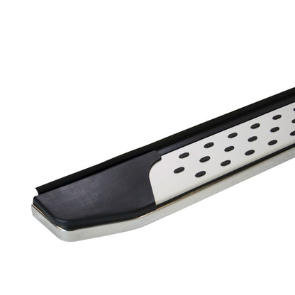 Freedom Side Steps Running Boards for BMW X5 F15 14-17 (exc. M Sport Models) -  - sold by Direct4x4