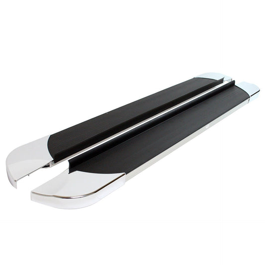 Mustang Side Steps Running Boards for the Chevrolet Trax -  - sold by Direct4x4