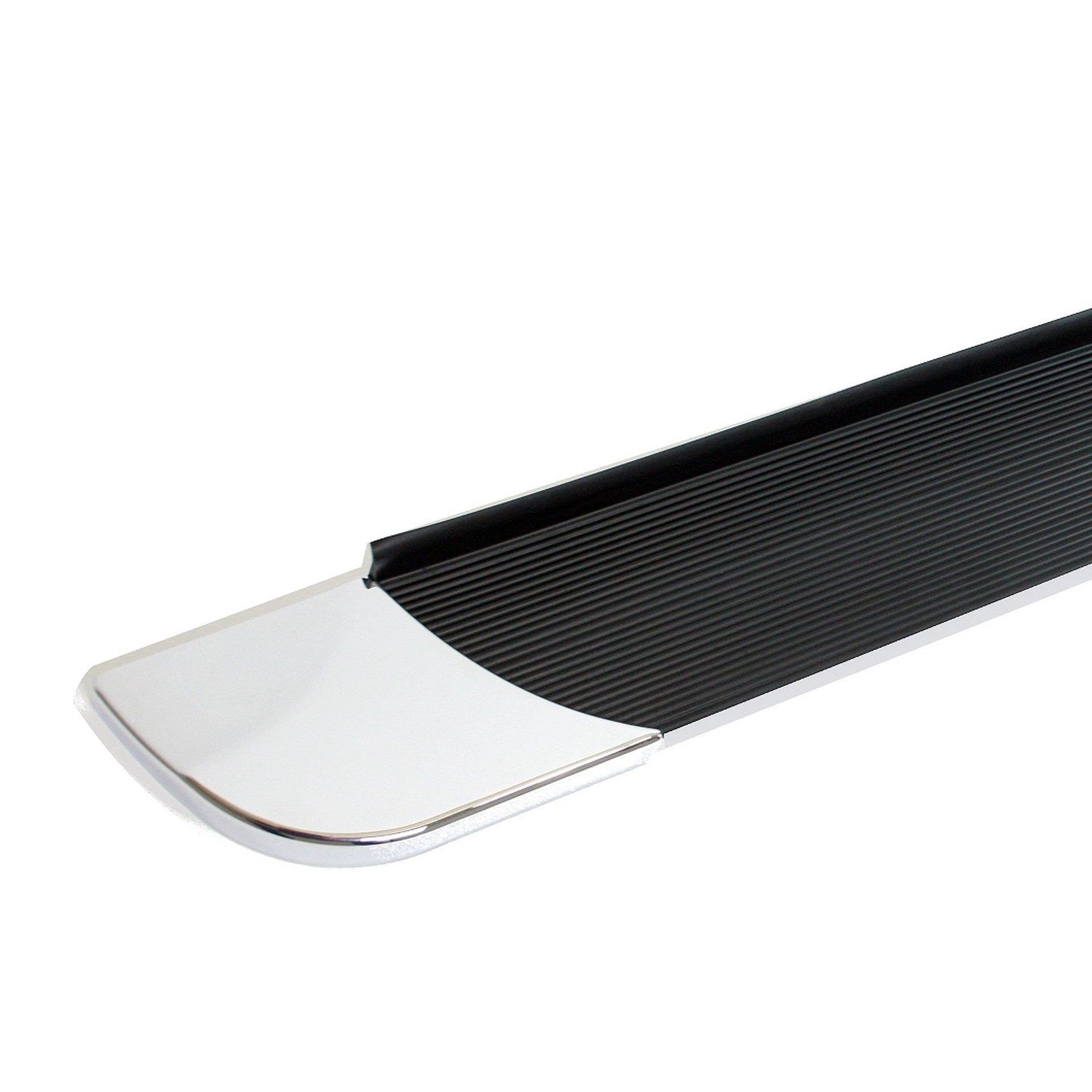 Mustang Side Steps Running Boards for Nissan Qashqai 2007-2013 -  - sold by Direct4x4