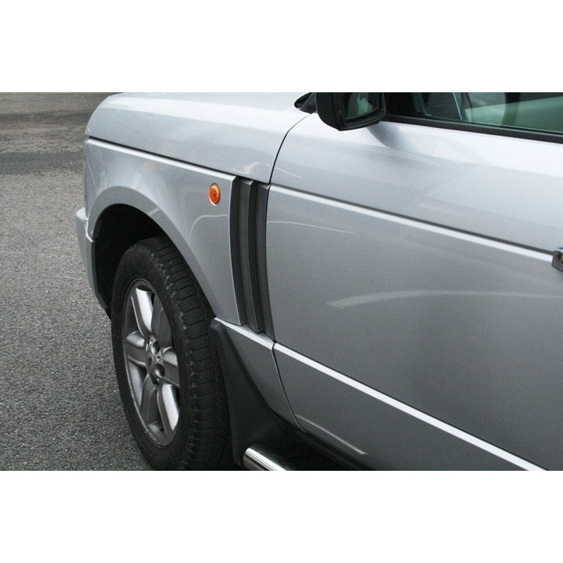OE Style Grey Side Vents for the Range Rover Vogue 2002-2010 -  - sold by Direct4x4
