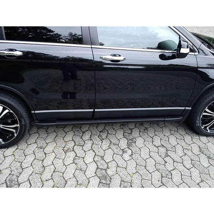 Black OE Style Side Steps Running Boards for Honda CR-V 2007-2012 -  - sold by Direct4x4