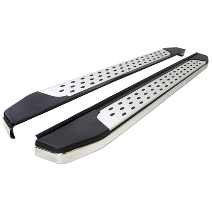 Freedom Side Steps Running Boards for Volkswagen Touareg 2002-2010 -  - sold by Direct4x4