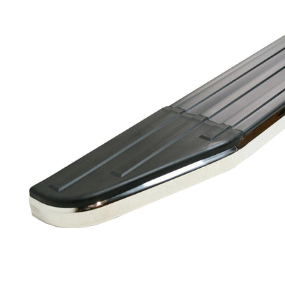 Raptor Side Steps Running Boards for Nissan Qashqai +2 2007-2013 -  - sold by Direct4x4