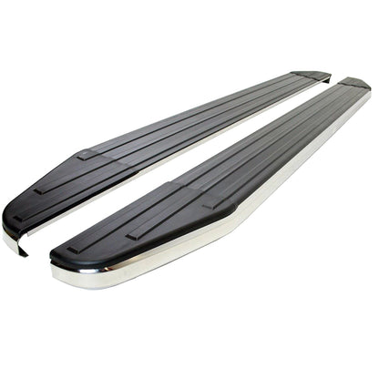 Raptor Side Steps Running Boards for Porsche Macan 2014-2019 Pre-Facelift -  - sold by Direct4x4