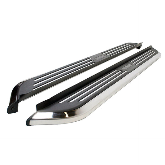 Premier Side Steps Running Boards for Isuzu D-Max Double Cab 2012-2020 -  - sold by Direct4x4