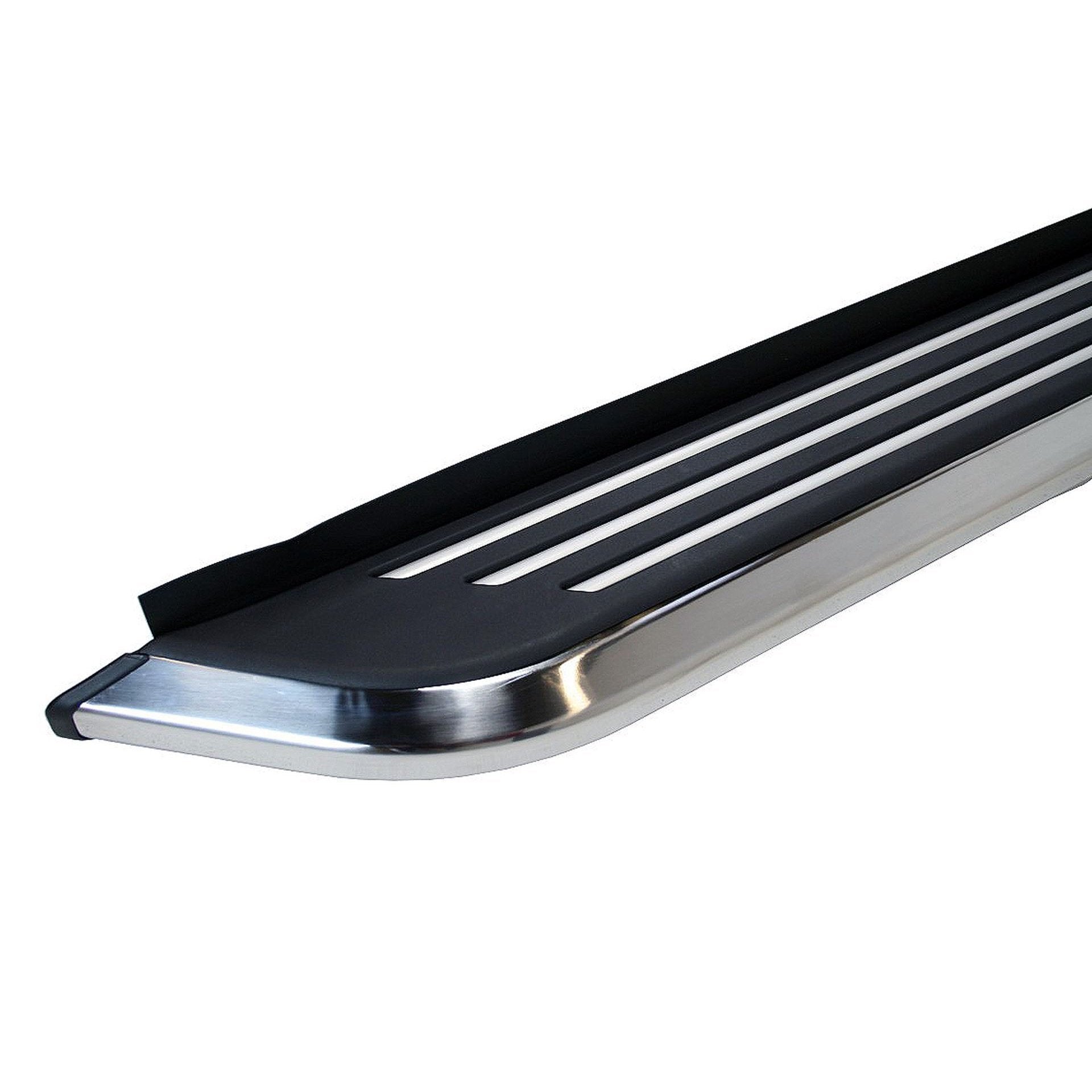 Premier Side Steps Running Boards for Isuzu D-Max Double Cab 2012-2020 -  - sold by Direct4x4