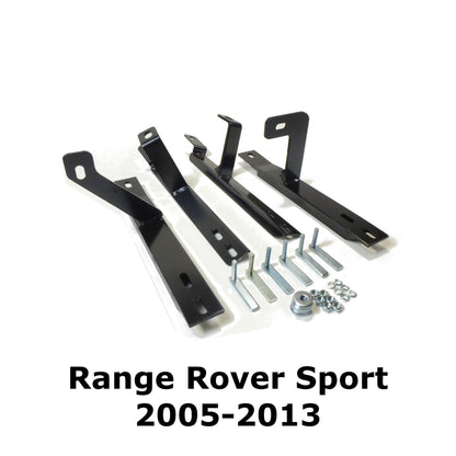 Suburban Side Steps Running Boards for Range Rover Sport 2005-2013 (L320) -  - sold by Direct4x4