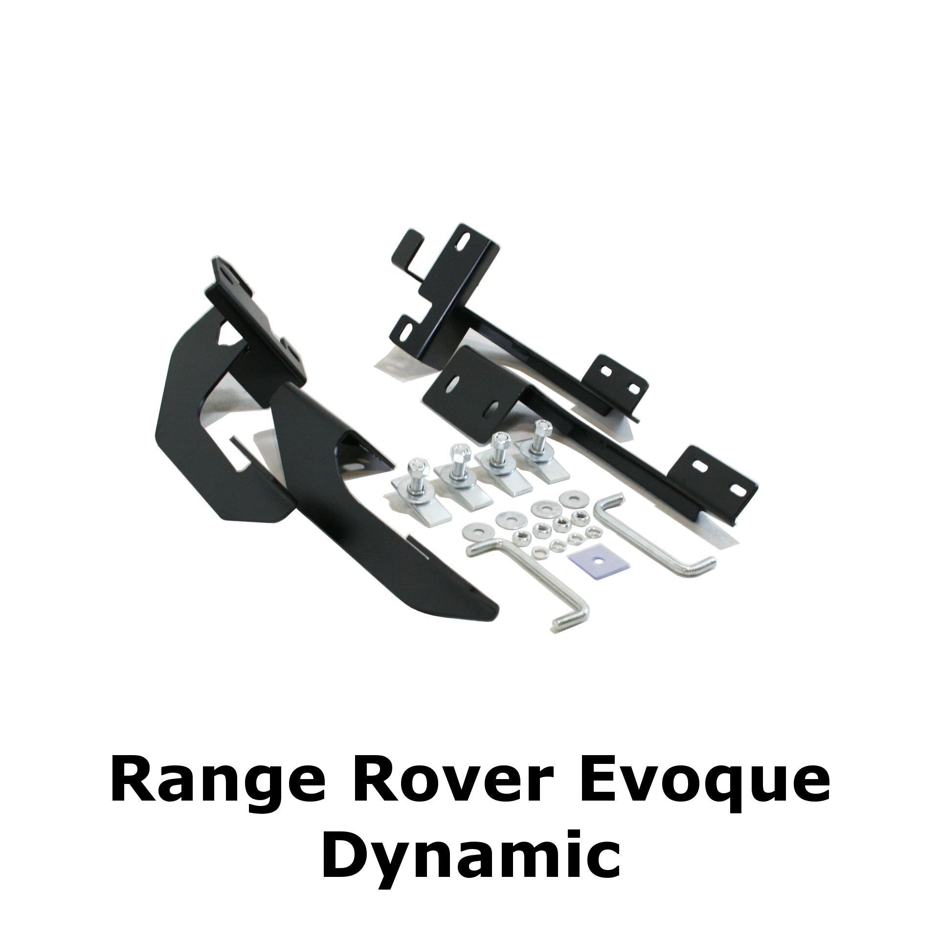 Premier Side Steps Running Boards for Range Rover Evoque Dynamic/HSE 11-18 -  - sold by Direct4x4