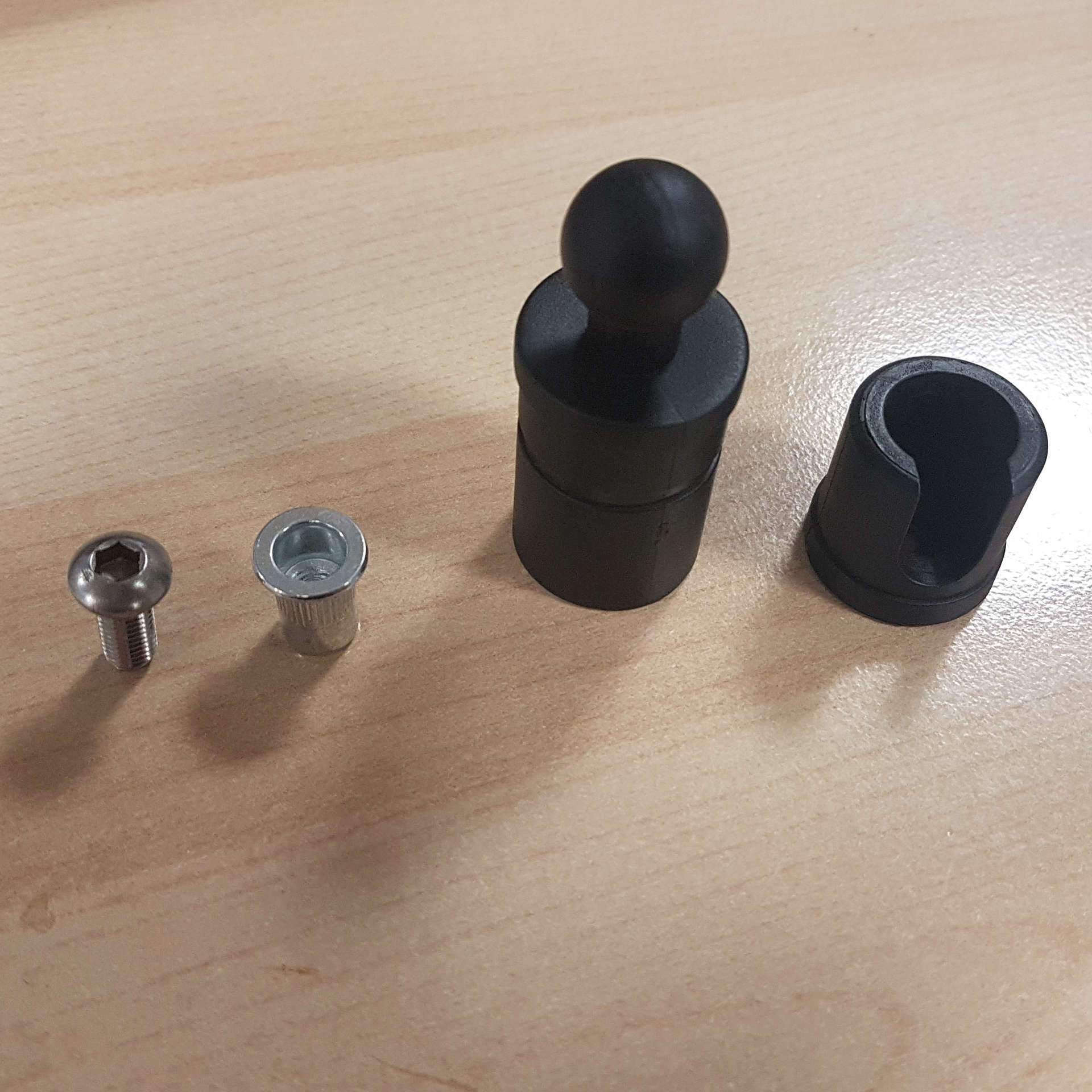 Replacement Leg Ball Joints for Direct4x4 180 & 270 Side Awnings – Markise & Vorzelt kaufen bei Rooftop Tents Europe