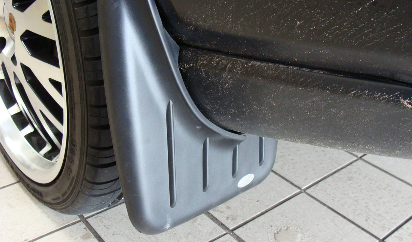 OE Style Mud Flaps Splash Guards for Porsche Cayenne 2007-2010 -  - sold by Direct4x4