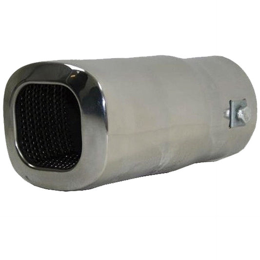 Stainless Steel Square Exhaust Tip (3.5 inch) -  - sold by Direct4x4