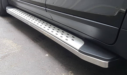 Freedom Side Steps Running Boards for BMW X3 F25 2010-2017 (inc. M Sport) -  - sold by Direct4x4