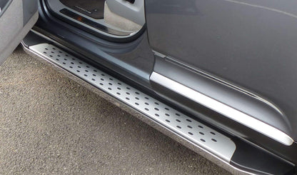 Freedom Side Steps Running Boards for Porsche Cayenne 2002-2007 -  - sold by Direct4x4