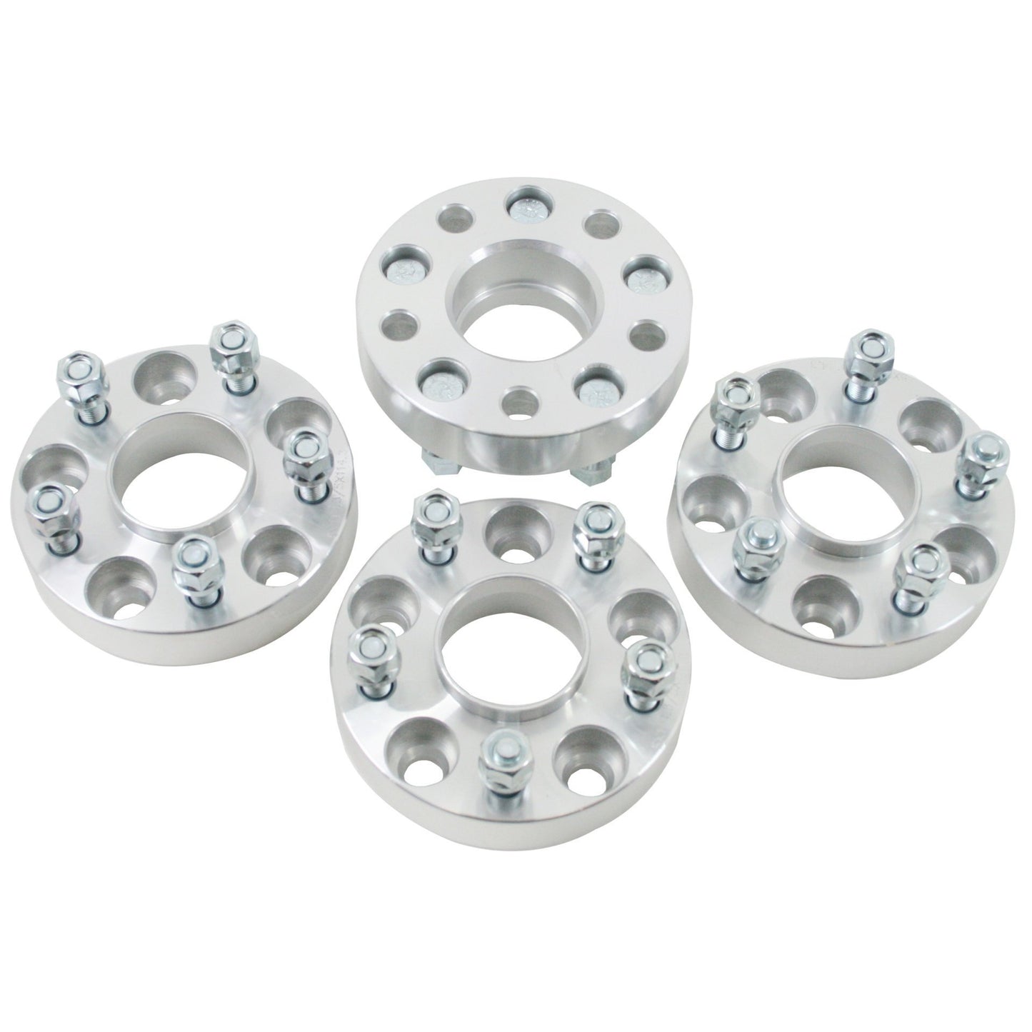 50mm Wheel Spacers for Nissan Navara D22 1997-2004 -  - sold by Direct4x4