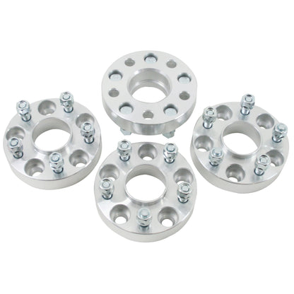 50mm Wheel Spacers for Land Rover Freelander 2 2007-2015 -  - sold by Direct4x4