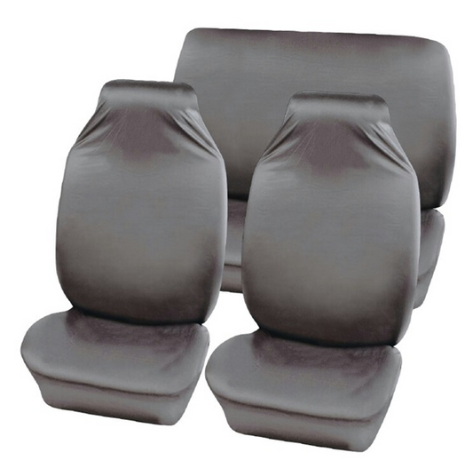 Car Seat Cover Defender - Set - Grey -  - sold by Direct4x4