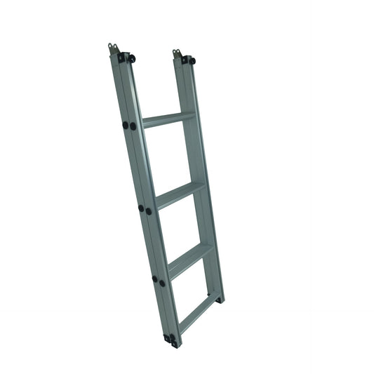 Direct4x4 Roof Top Tent Accessories Alloy Ladder for Fold Out Roof Tent