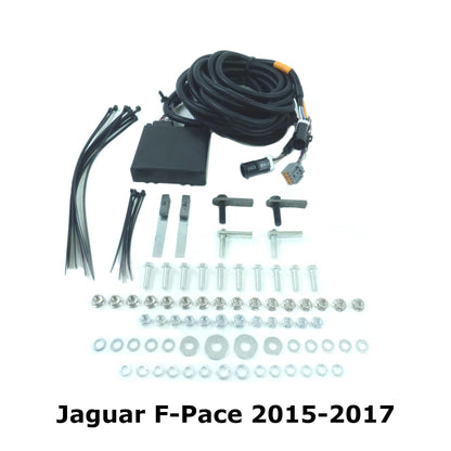 Electric Deployable Side Steps for Jaguar F-PACE 2015-2017 -  - sold by Direct4x4
