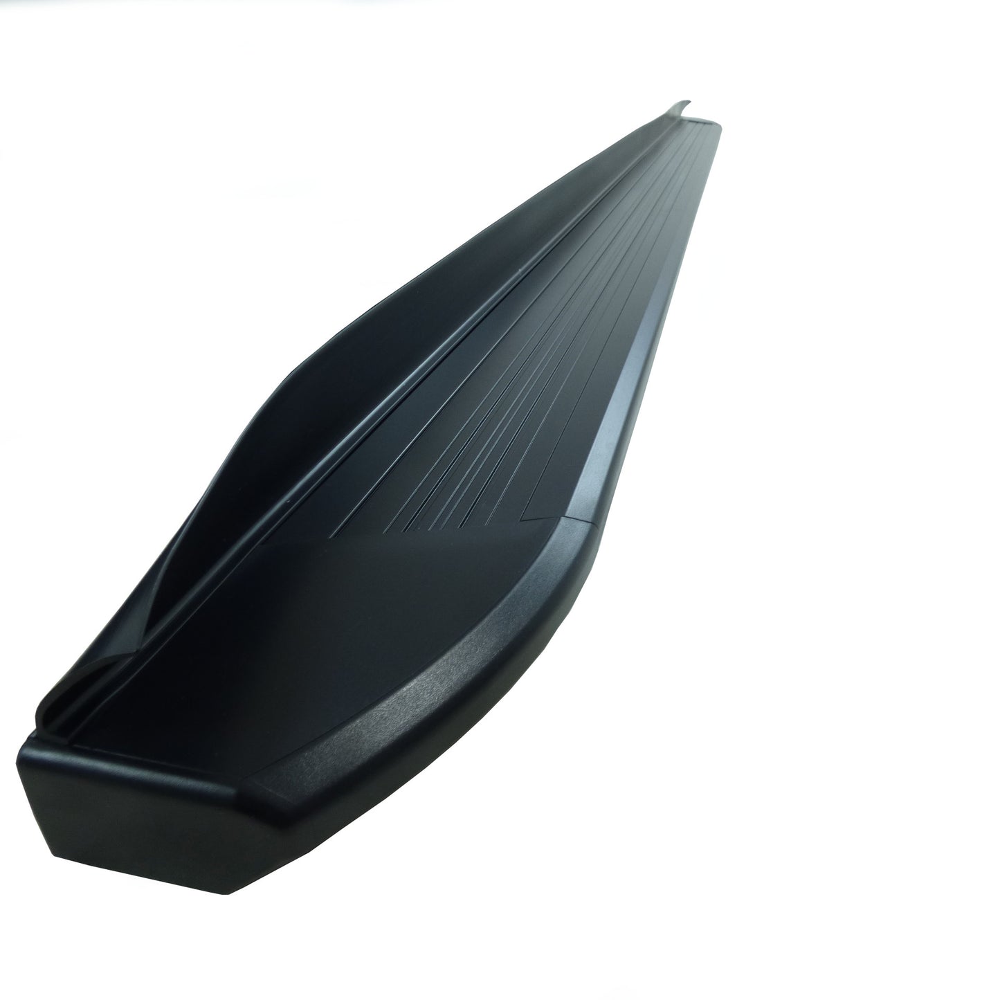 Orca Side Steps Running Boards for Mitsubishi L200 Double Cab 2005-2015 -  - sold by Direct4x4