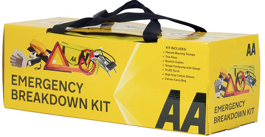 AA Emergency Breakdown Kit -  - sold by Direct4x4