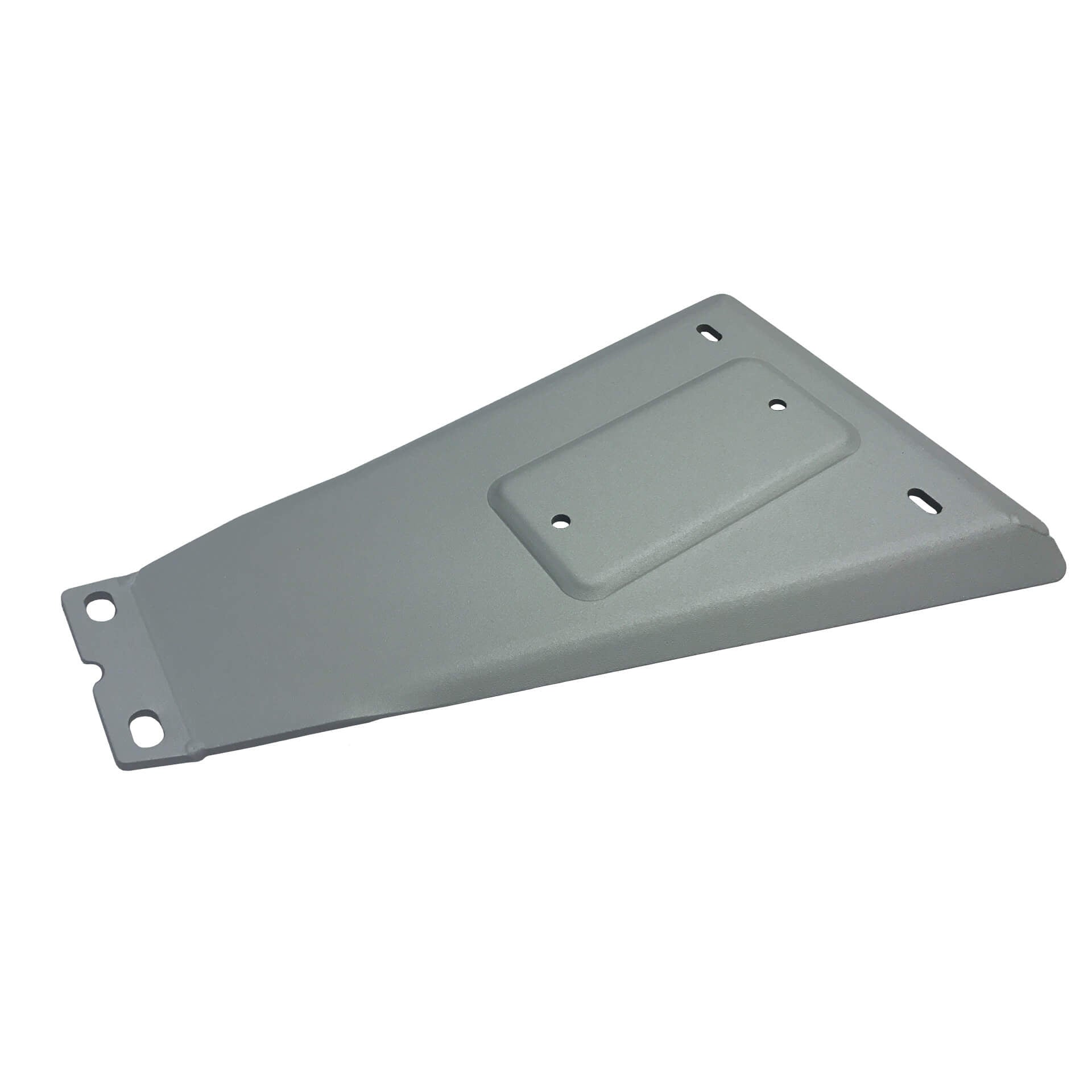 Direct4x4 Underbody Skid Plates Euro6 Exhaust Underbody Skid Plates for Volkswagen Transporter T6 SWB
