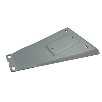 Direct4x4 Underbody Skid Plates Euro6 Exhaust Underbody Skid Plates for Volkswagen Transporter T6 SWB