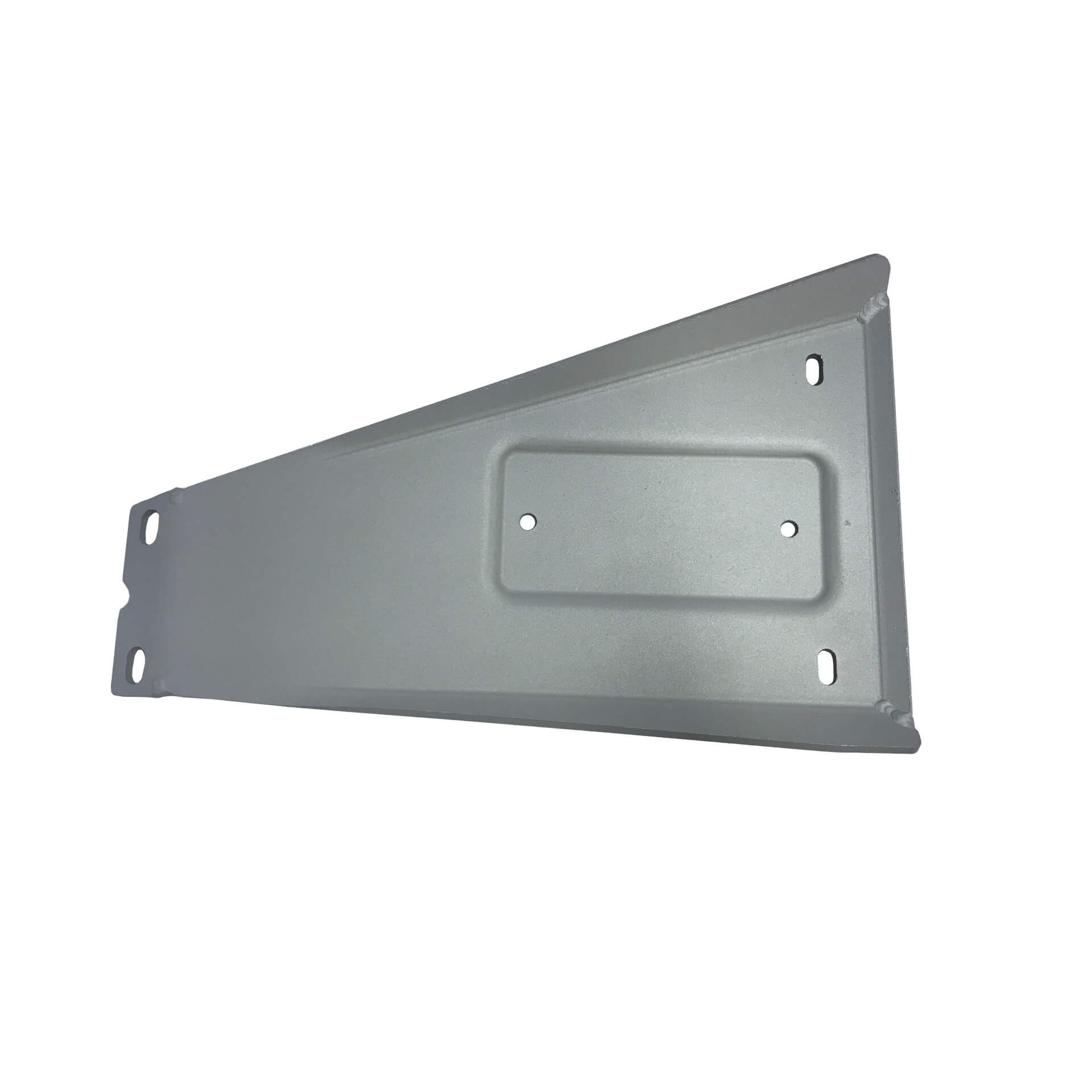Euro6 Exhaust Underbody Skid Plates for Volkswagen Transporter T5 SWB -  - sold by Direct4x4