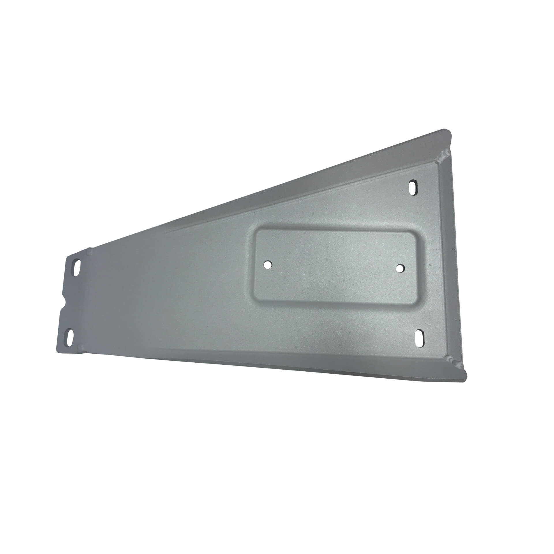 Direct4x4 Underbody Skid Plates Euro6 Exhaust Underbody Skid Plates for Volkswagen Transporter T6 SWB