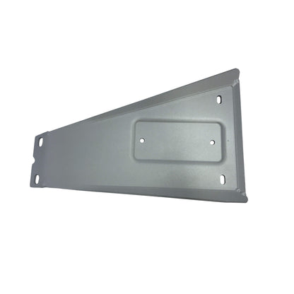 Direct4x4 Underbody Skid Plates Euro6 Exhaust Underbody Skid Plates for Volkswagen Transporter T6 SWB