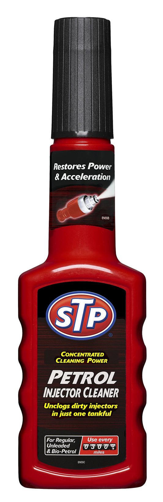 STP Petrol Injector Cleaner -  - sold by Direct4x4