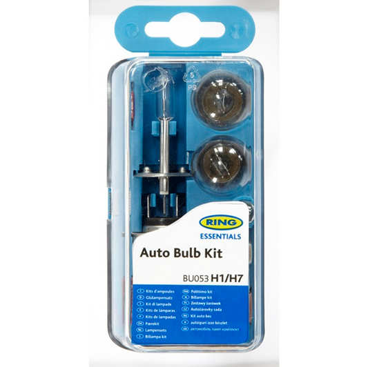 H1/H7 Bulb Kit -  - sold by Direct4x4