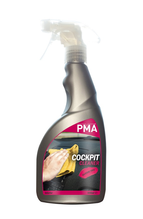 Cockpit Cleaner Trigger Spray - 500ml -  - sold by Direct4x4