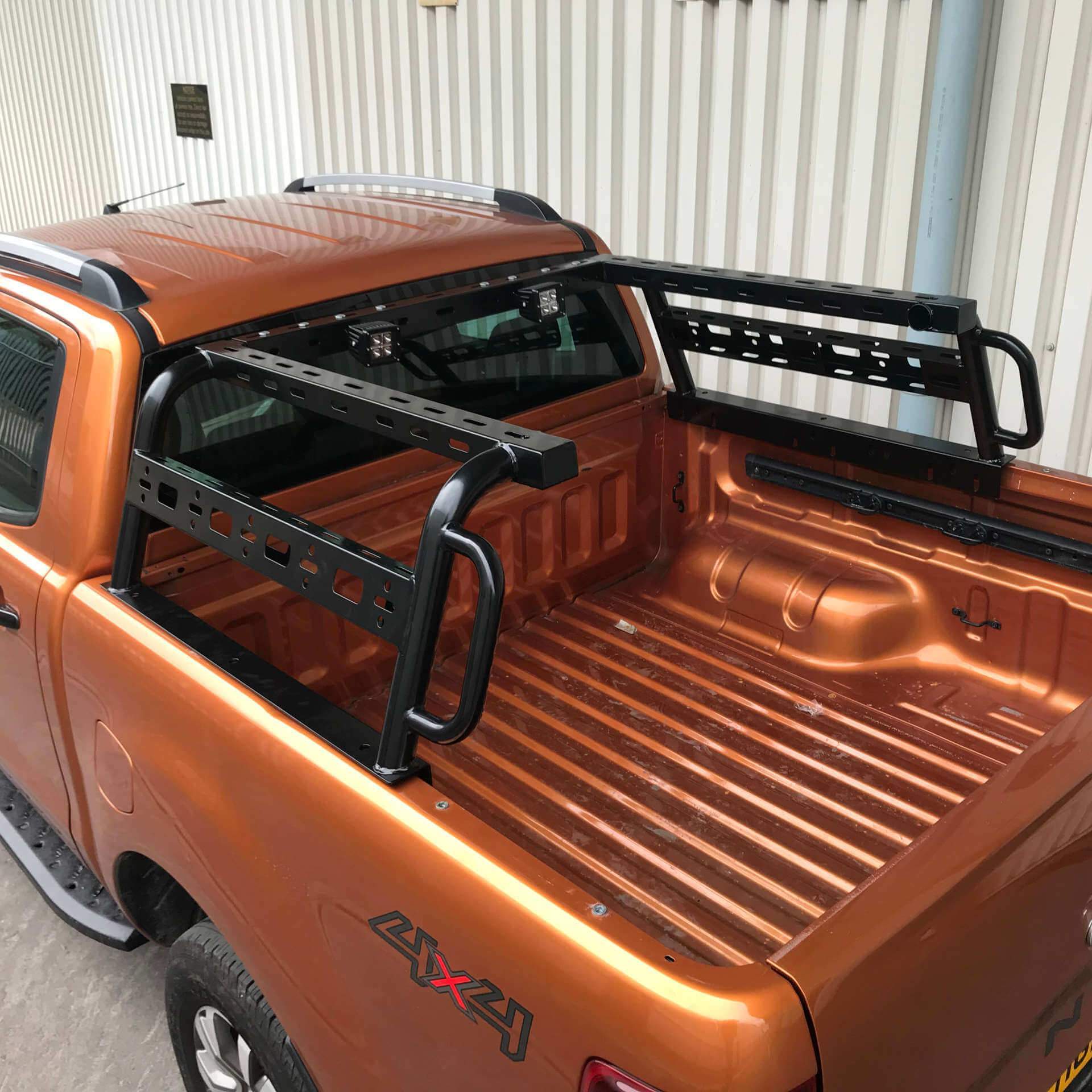 Adjustable Load Bed Open Top Cargo Frame for Volkswagen Amarok -  - sold by Direct4x4