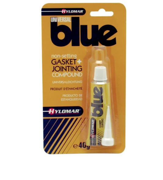 Universal Blue Gasket & Jointing Compound - 40g Blister Card -  - sold by Direct4x4