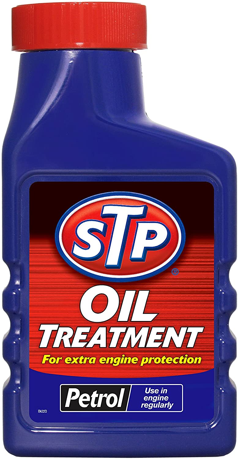 STP Oil Treatment 300ml Petrol Engine -  - sold by Direct4x4