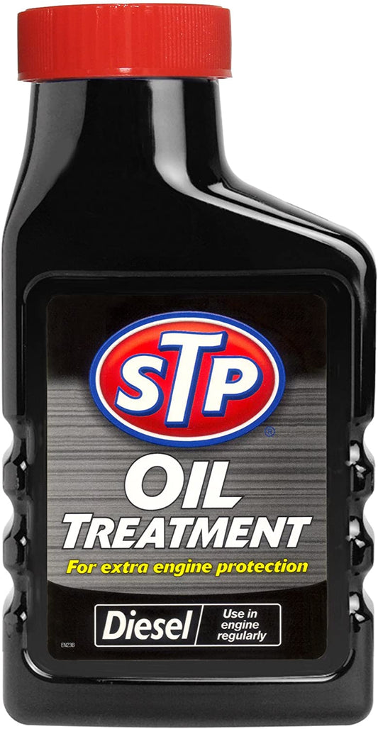 STP Oil Treatment 300ml Diesel Engine -  - sold by Direct4x4