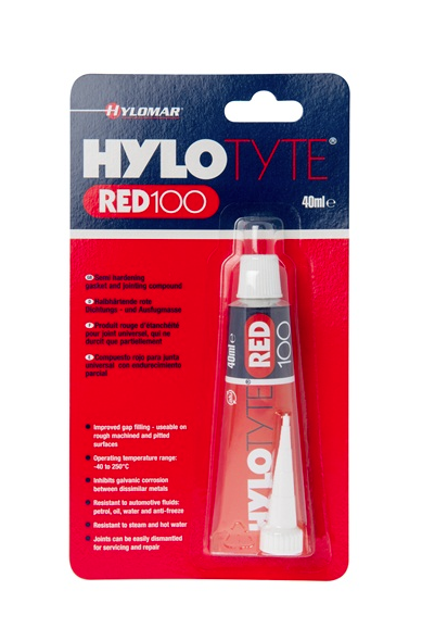 Hylotyte Red 100 Jointing Compound - 40ml -  - sold by Direct4x4