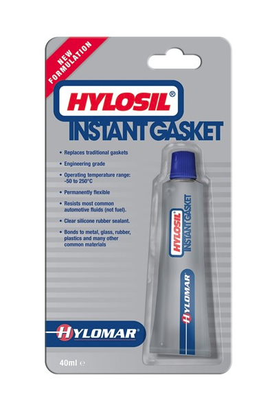 Hylosil Instant Gasket Sealant - 40ml Blister Card -  - sold by Direct4x4