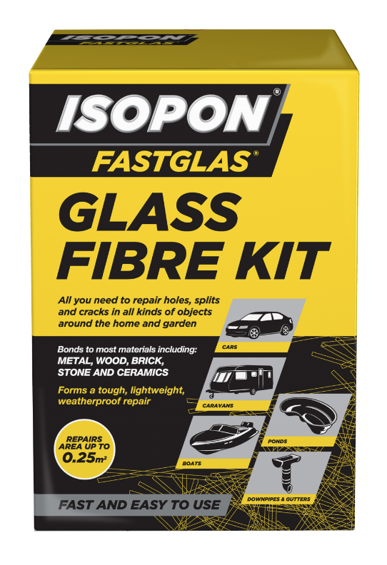 Glass Fibre Junior Kit -  - sold by Direct4x4