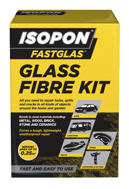 Glass Fibre Junior Kit -  - sold by Direct4x4