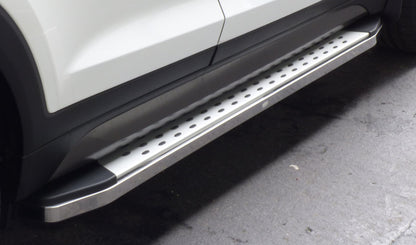 Freedom Side Steps Running Boards for Hyundai Tucson 2015-2017 -  - sold by Direct4x4