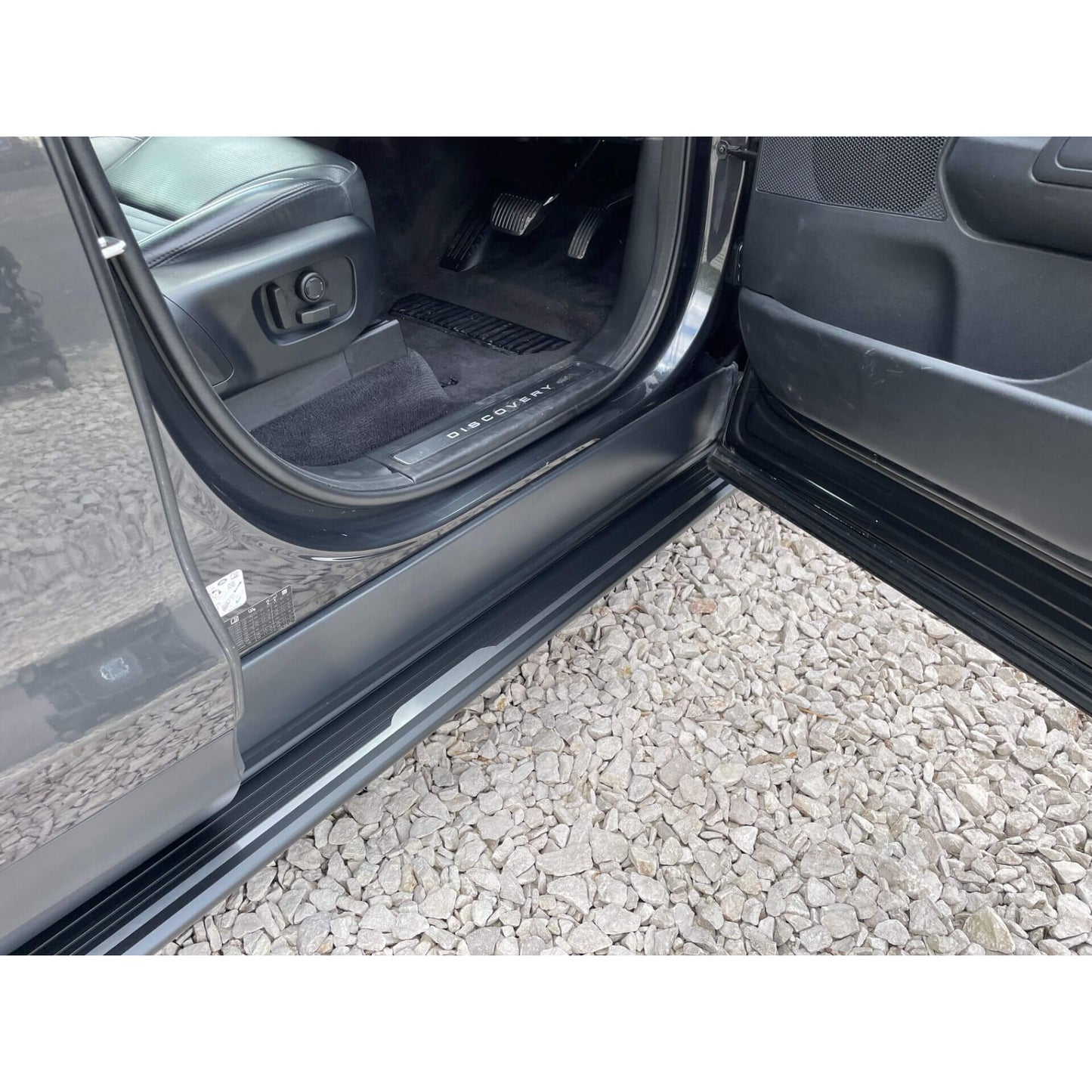Puma Side Steps Running Boards for Land Rover Discovery 5 2017+ -  - sold by Direct4x4